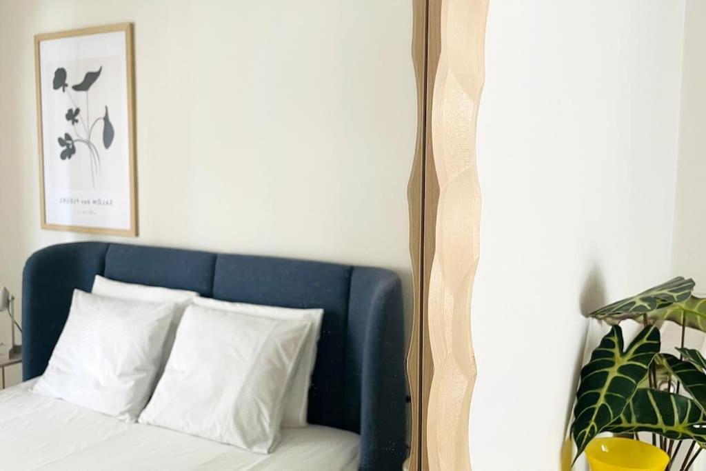 Апартаменты Cybele Apt Downtown Волос Экстерьер фото